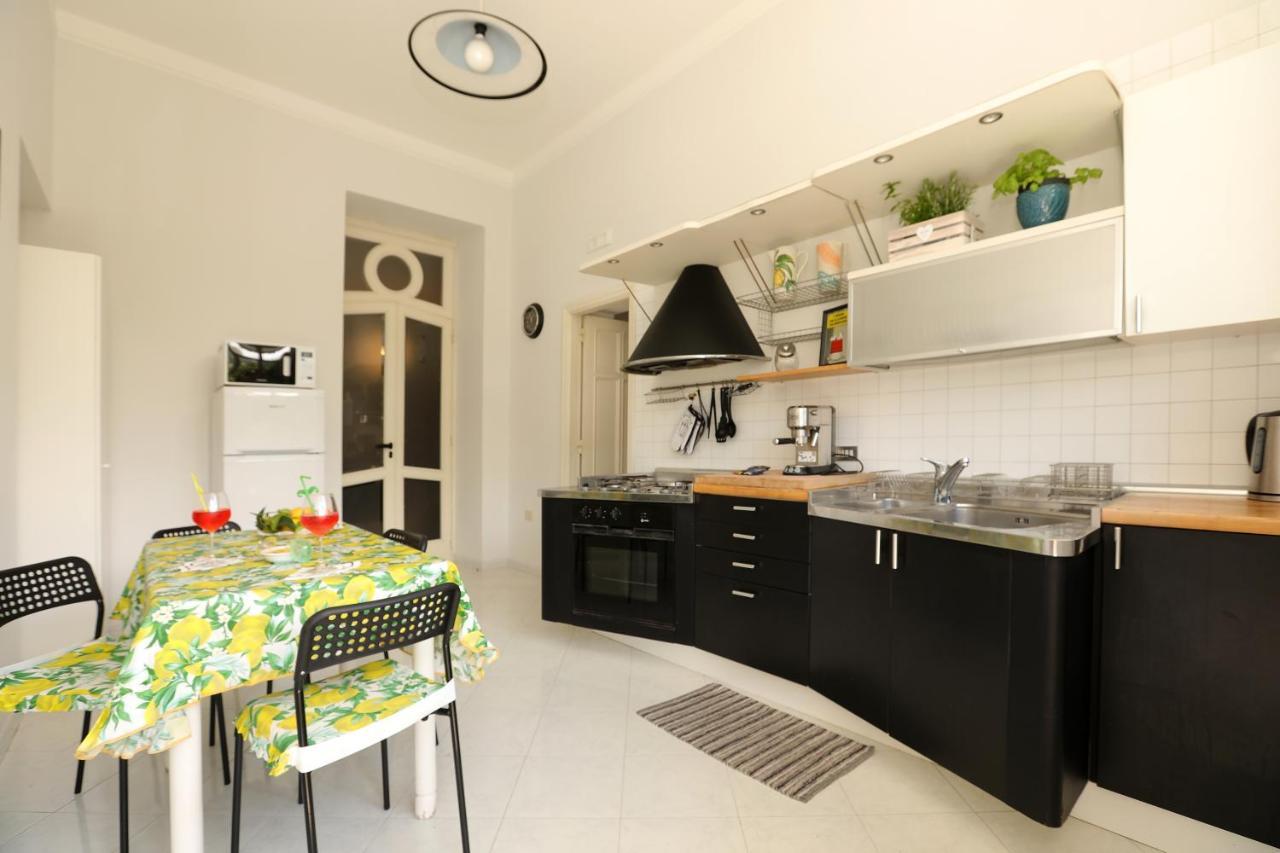 Estate4home - Casa Chiarina Apartment Sorrento