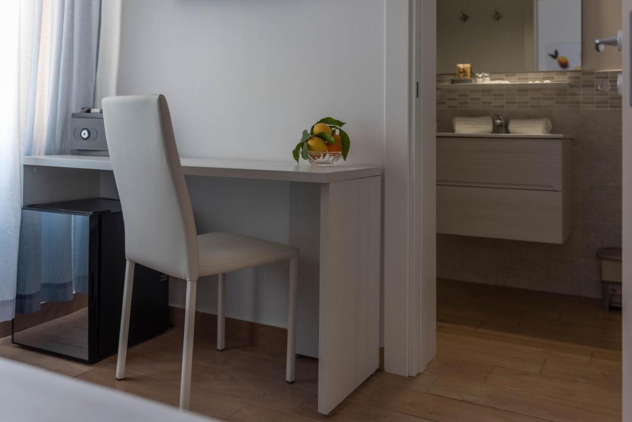 Sirentum Rooms Acomodação com café da manhã  Sorrento