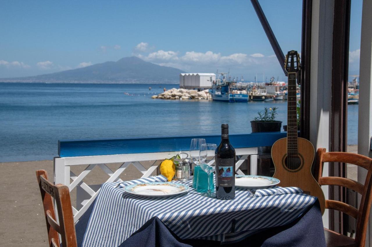 Holiday home Suitevesuvio Sorrento