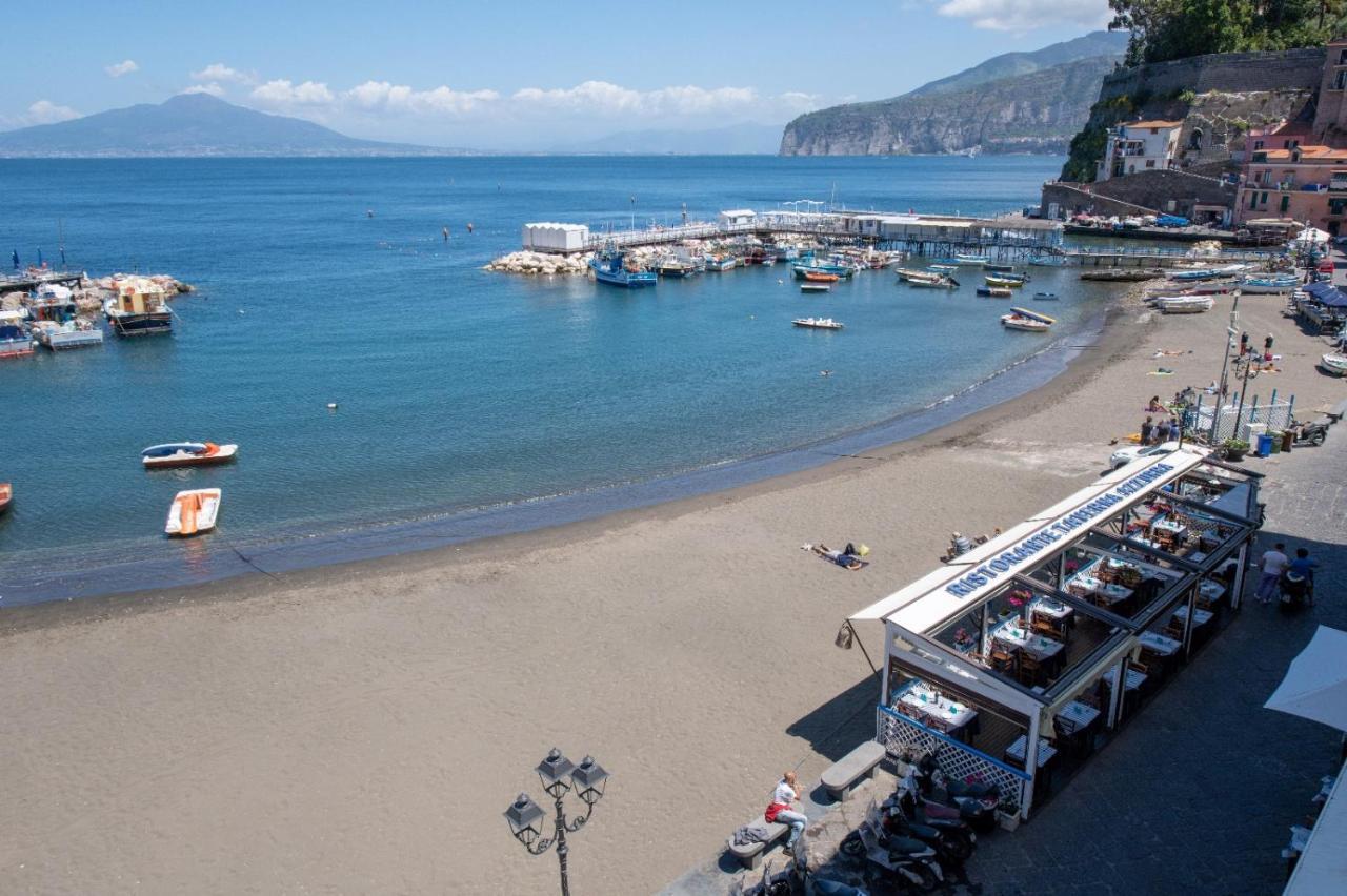 Suitevesuvio * Sorrento