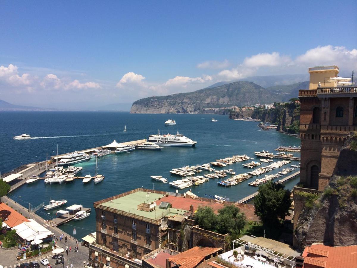 Bed & Breakfast Giulia Bb Sorrento