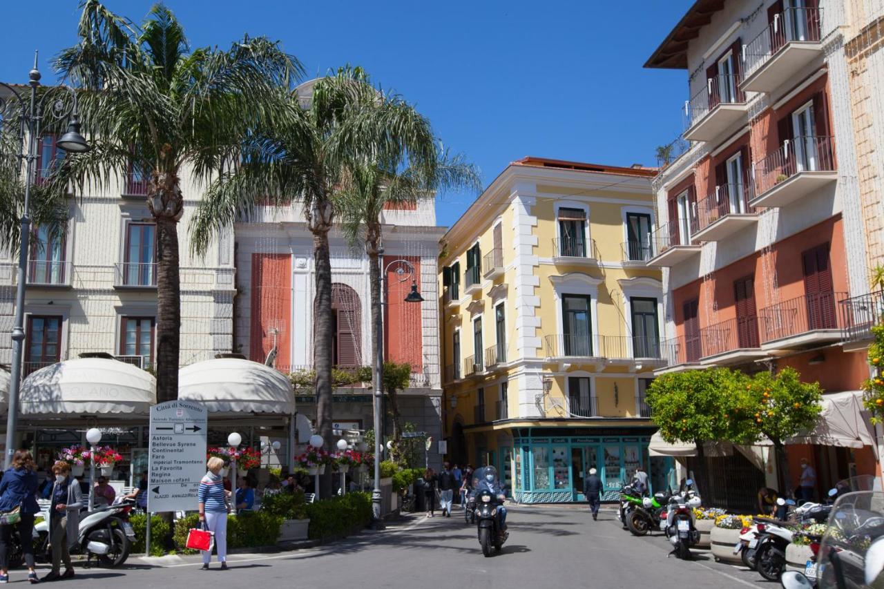 Elys Guest house Sorrento