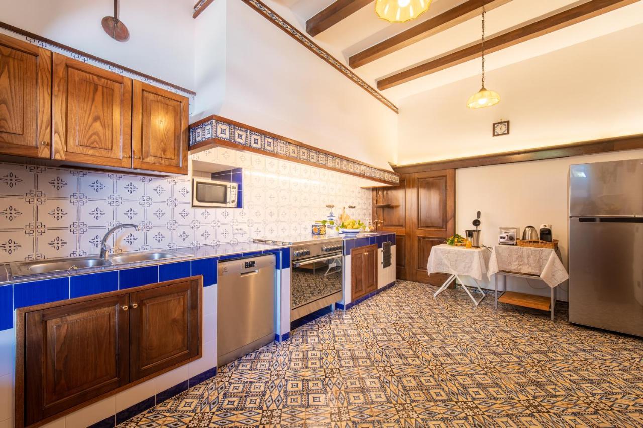 Villa Carolina Sorrento Private Heated Mini Pool And Sea View