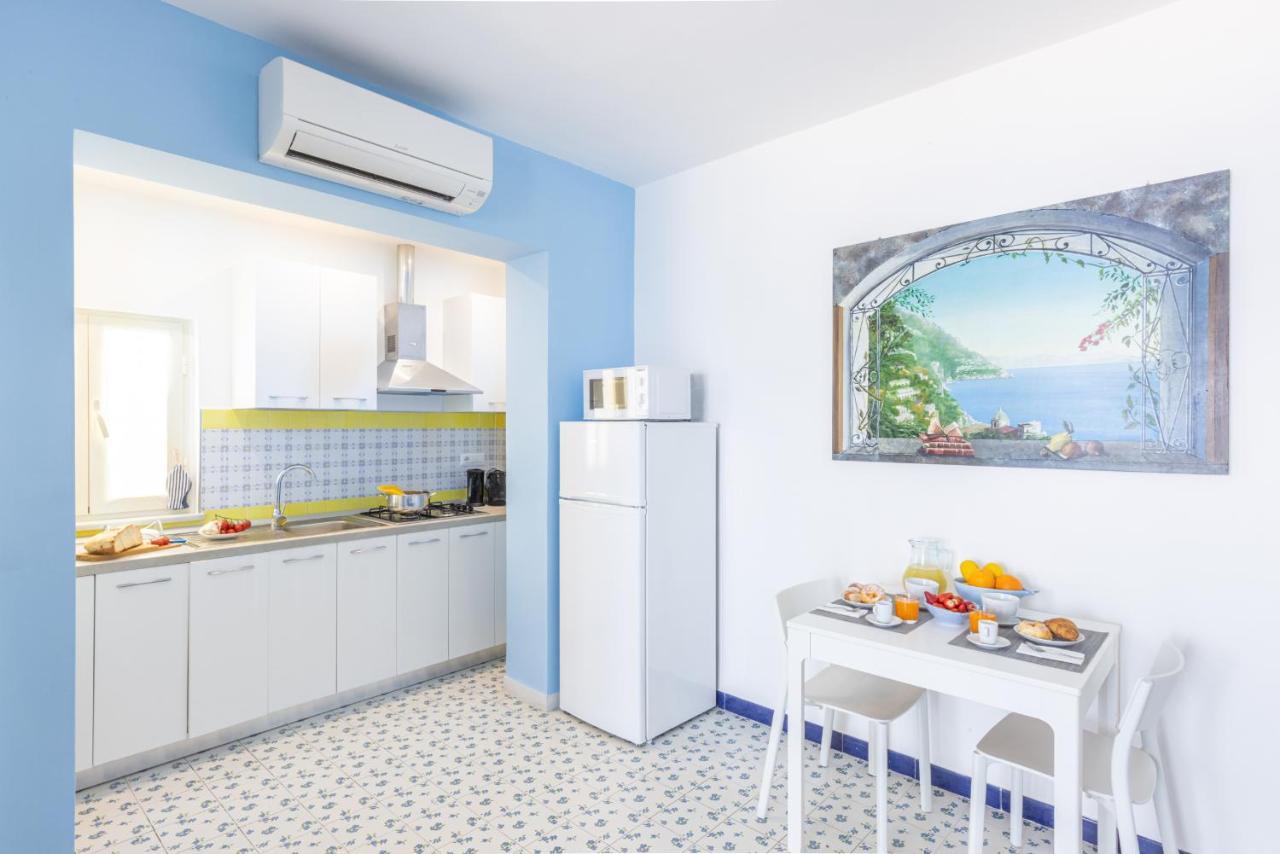 Appartement Profumo Di Mare Marina Grande Sorrento