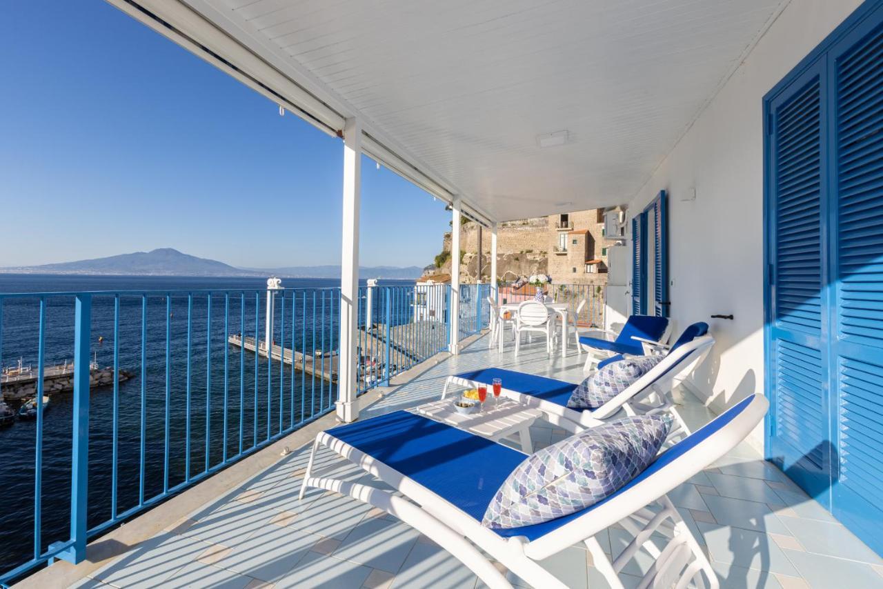 Profumo Di Mare Marina Grande Appartement Sorrento