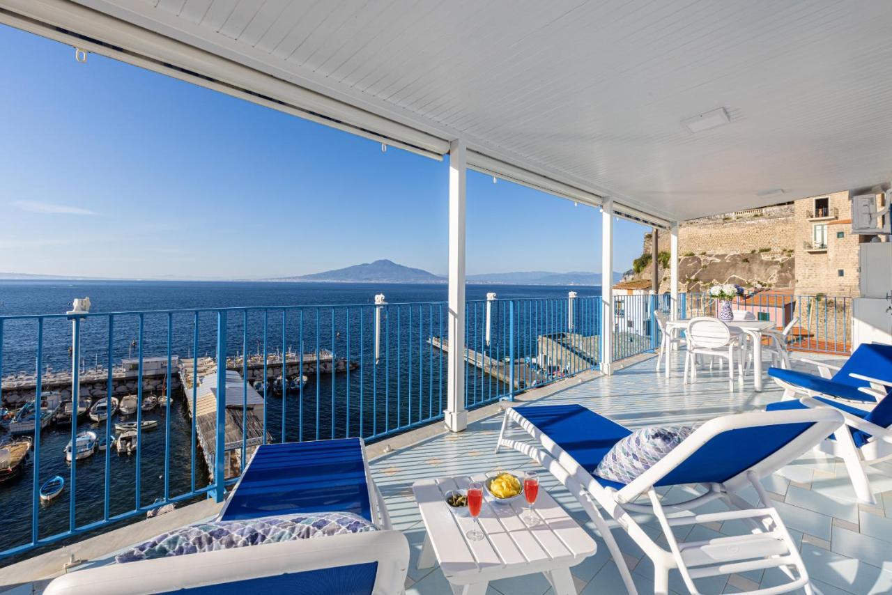 Profumo Di Mare Marina Grande Sorrento