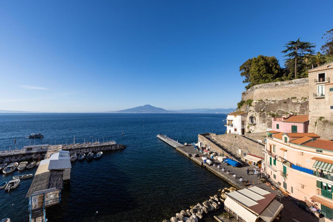 Profumo Di Mare Marina Grande Sorrento