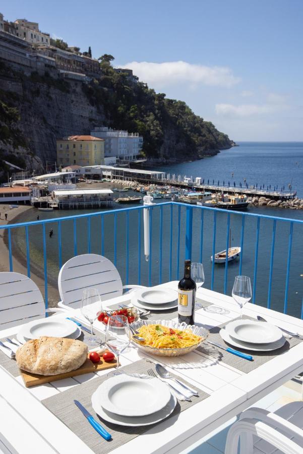 Profumo Di Mare Marina Grande Appartement *