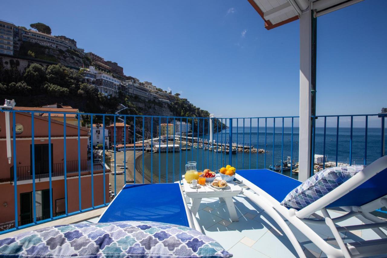 Profumo Di Mare Marina Grande Appartement *
