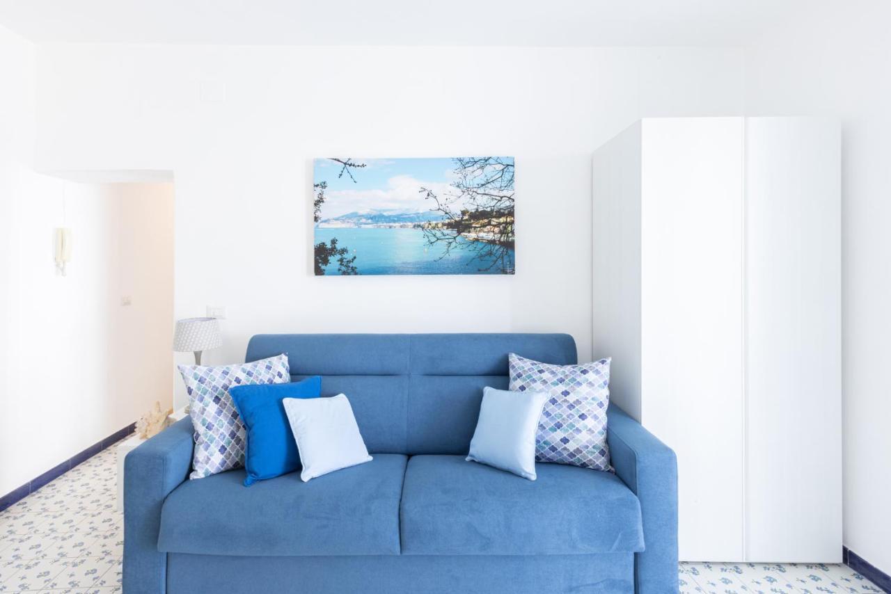 Profumo Di Mare Marina Grande Appartement