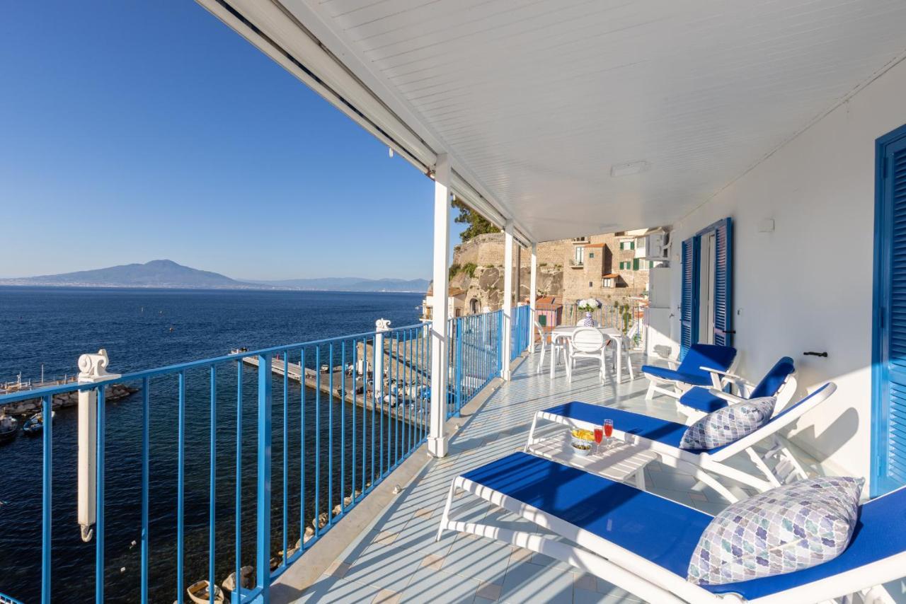 Appartement Profumo Di Mare Marina Grande *
