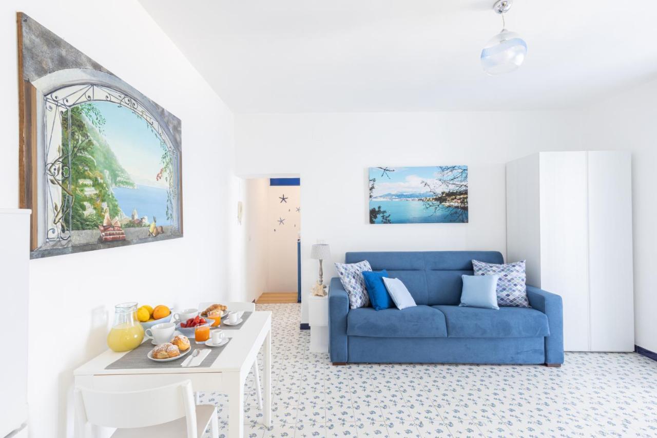 Appartement Profumo Di Mare Marina Grande