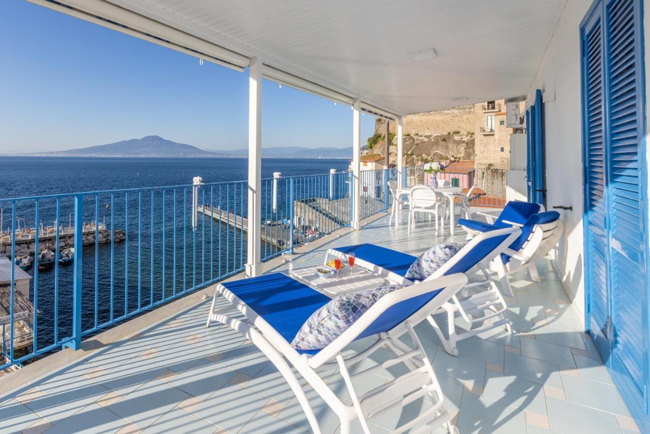 Profumo Di Mare Marina Grande *