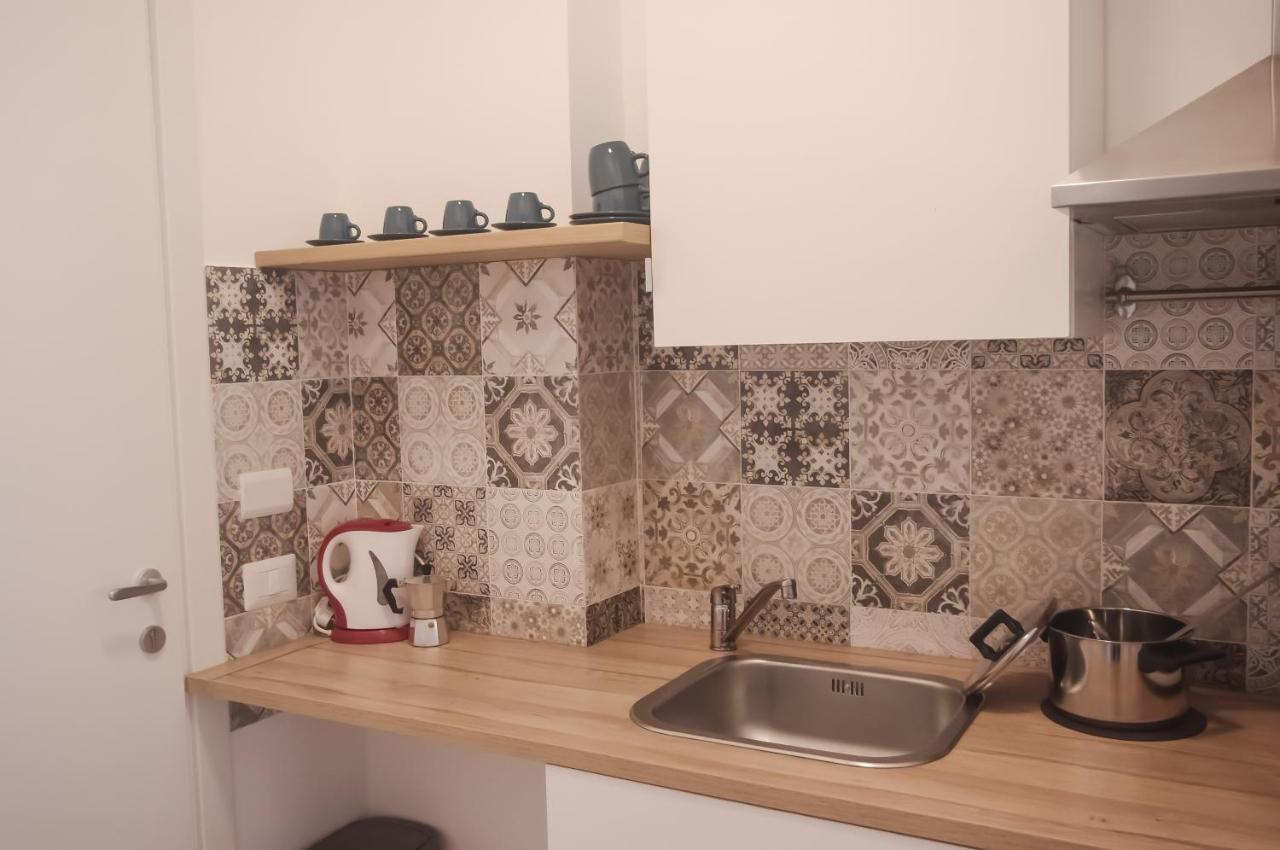 Piazza Lauro Apartamento Sorrento