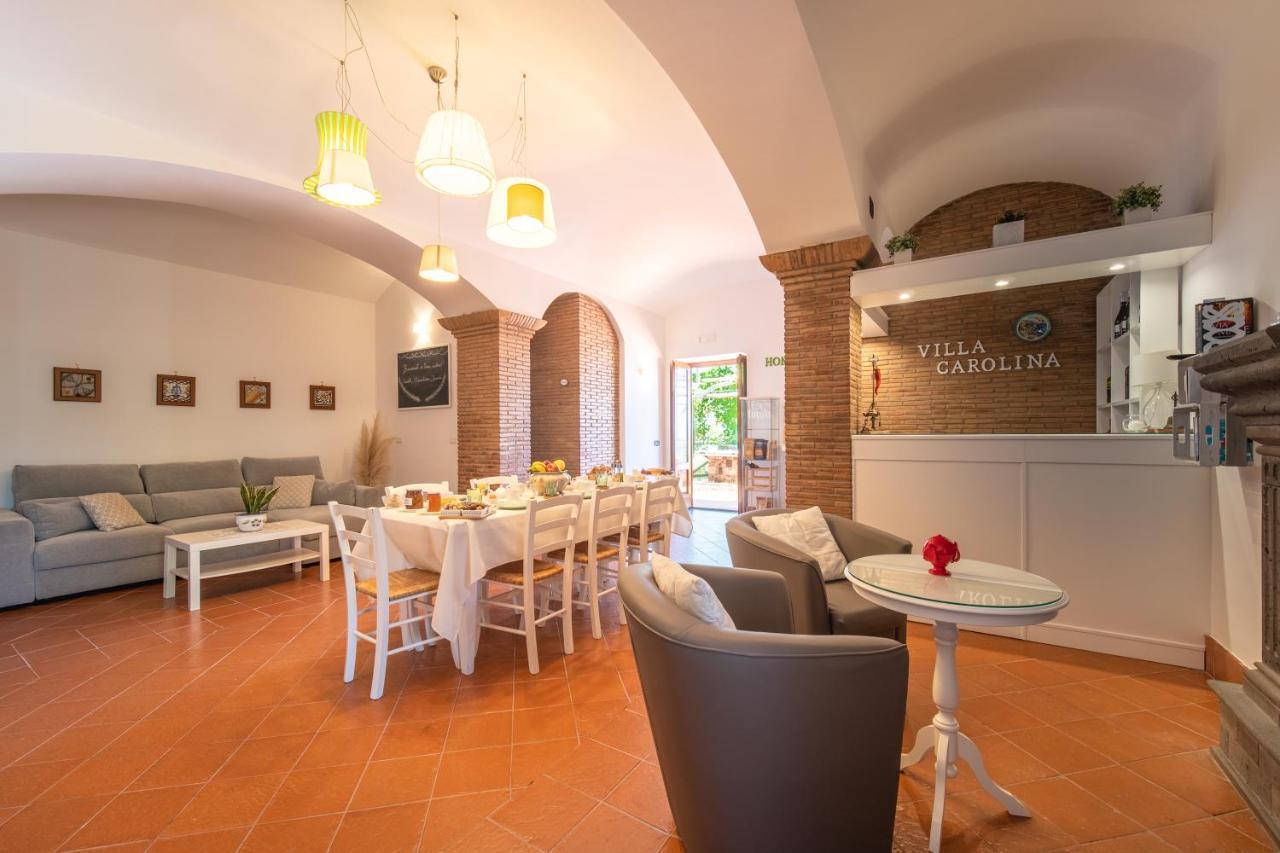 Villa Carolina Sorrento Private Heated Mini Pool And Sea View *