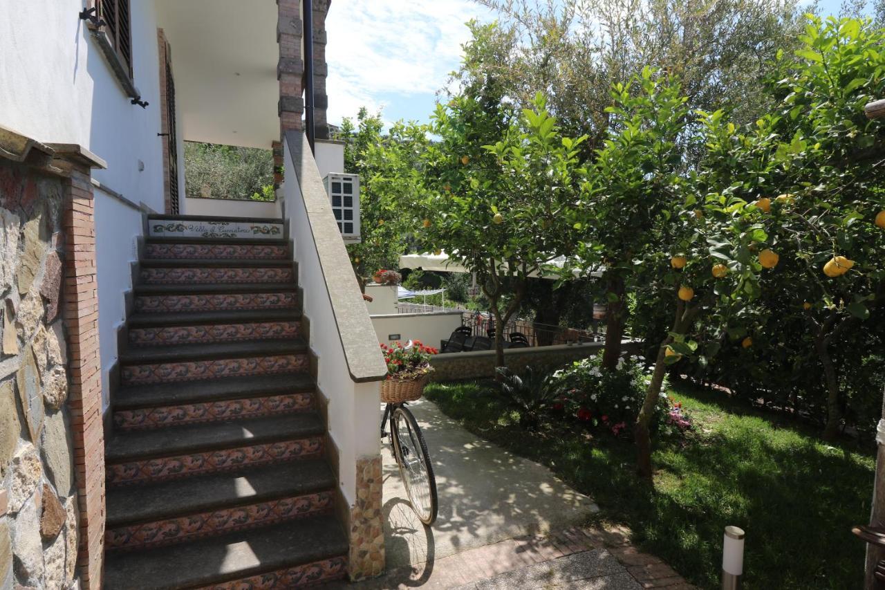 Holiday home Il Cacciatore Sorrento