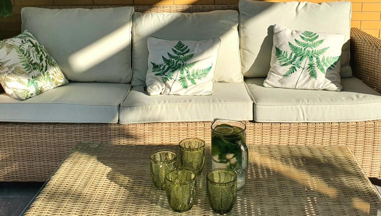Garden Apartment