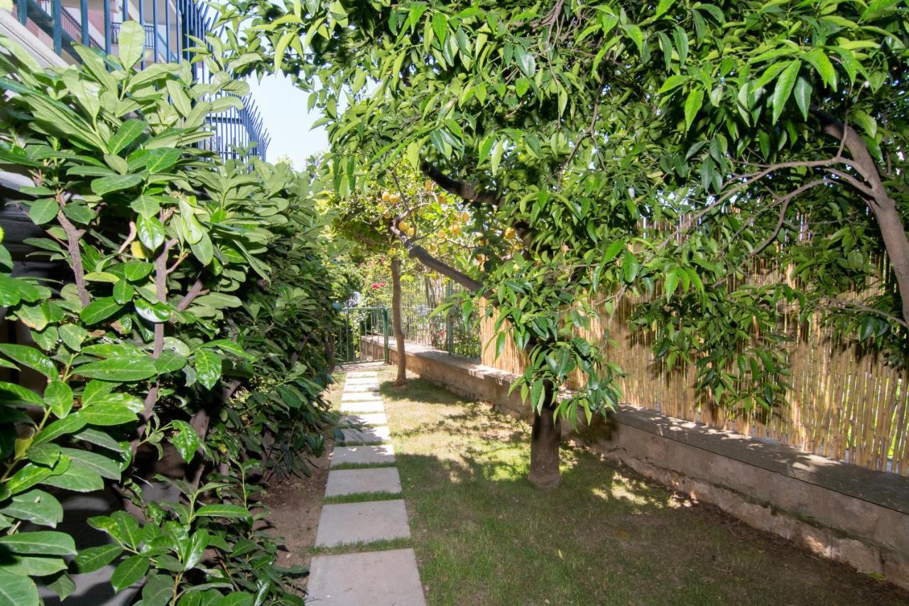 Casa Enza, For Up To 5 People, Center * Sorrento