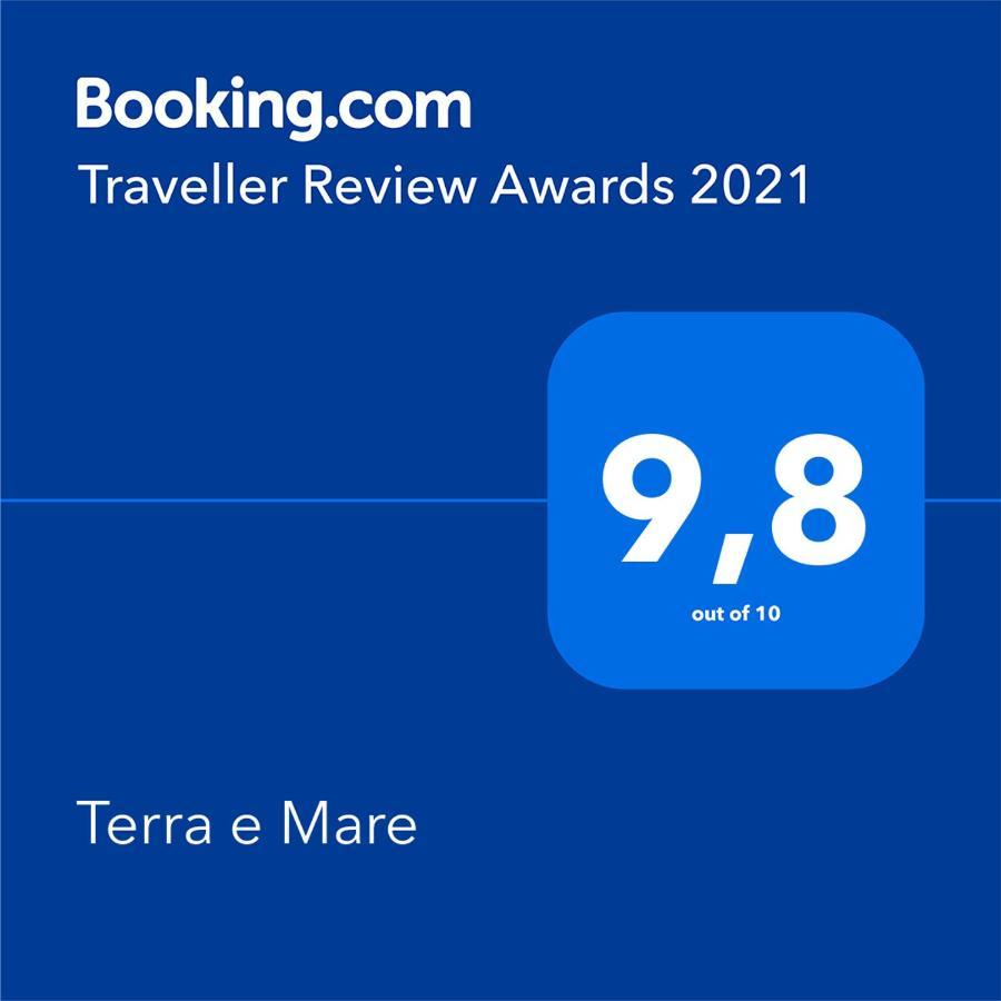 Apartment Terra E Mare *