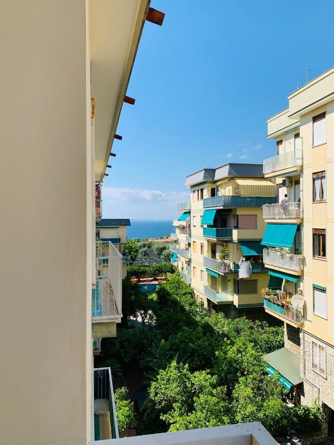 Moon Apartment Sorrento
