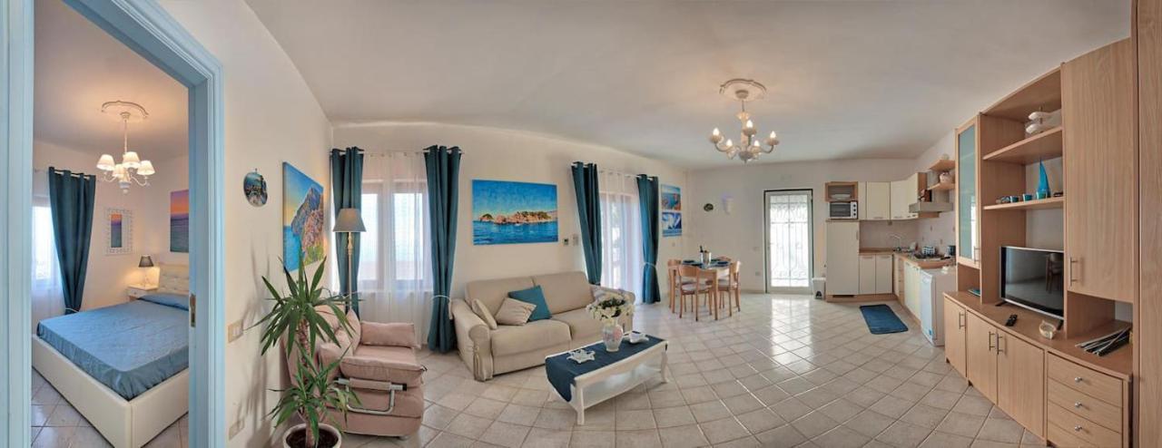 - Casa Le Tore Blu * Sorrento