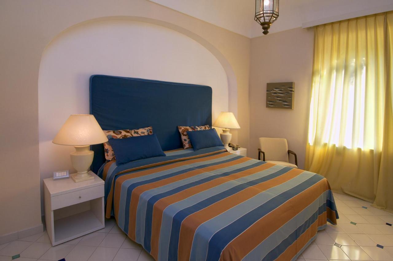 Grand Aminta Hotel Sorrento