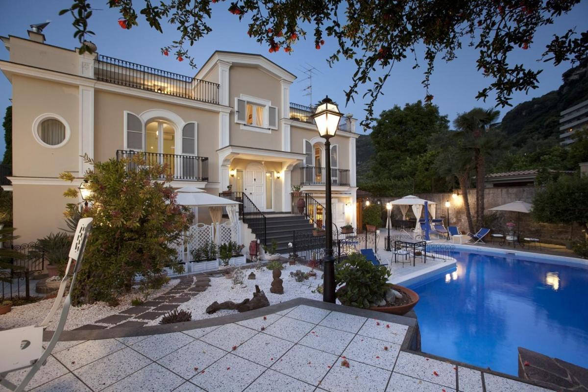 Bed & Breakfast Villa Adriana Guesthouse Sorrento *