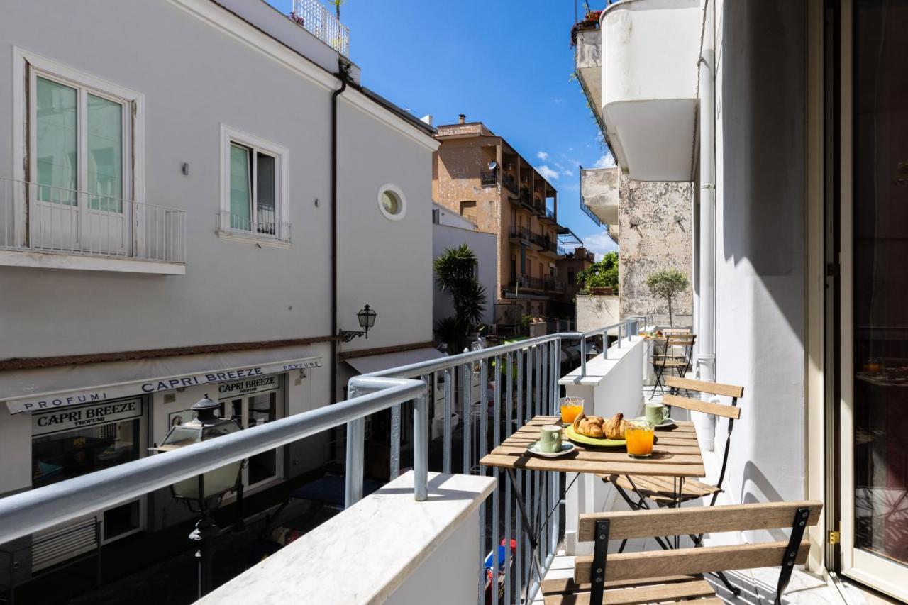 Sorrentovibes - Spacious 3 Bedrooms In Oldtown Apartment