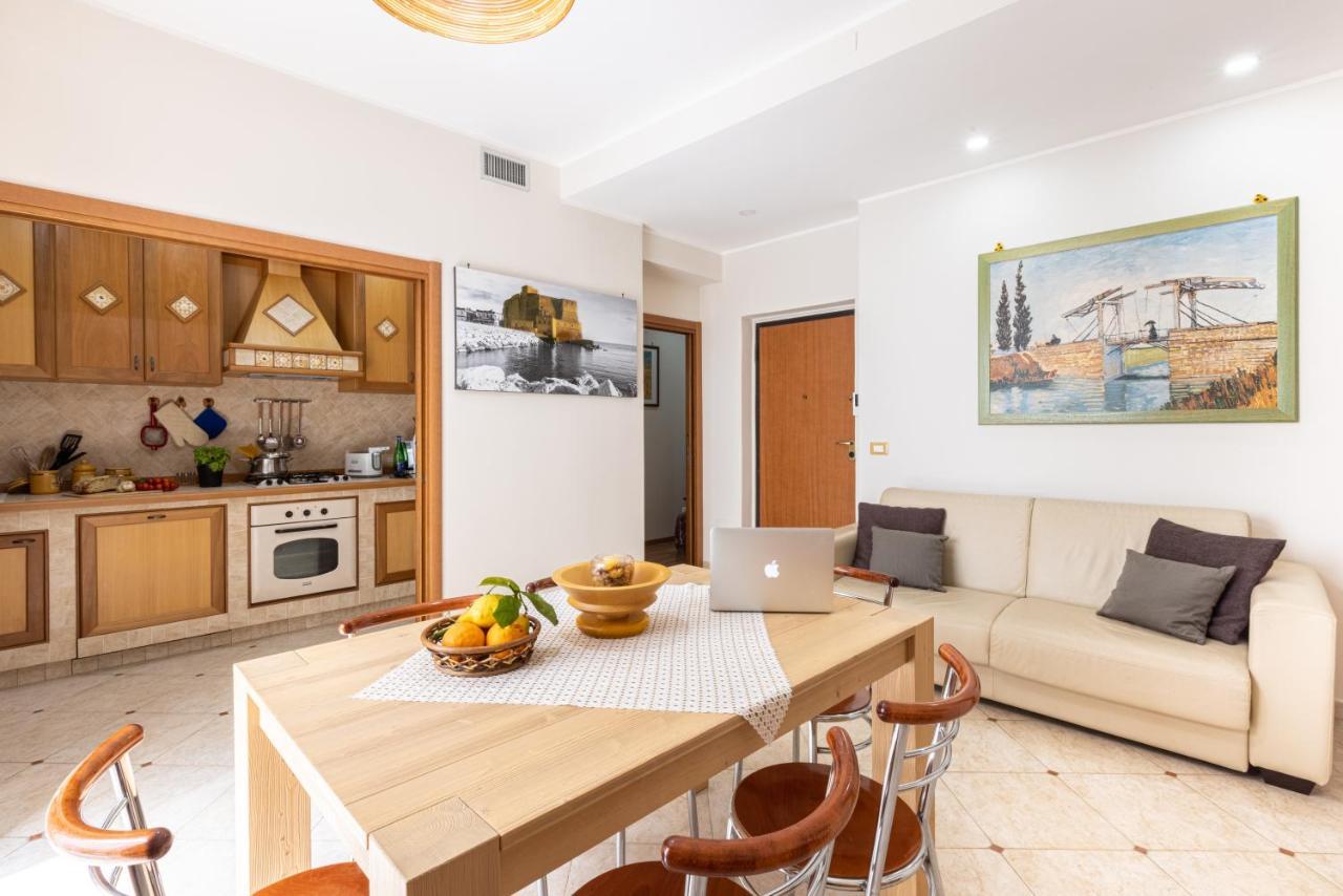 Sorrentovibes - Spacious 3 Bedrooms In Oldtown Sorrento