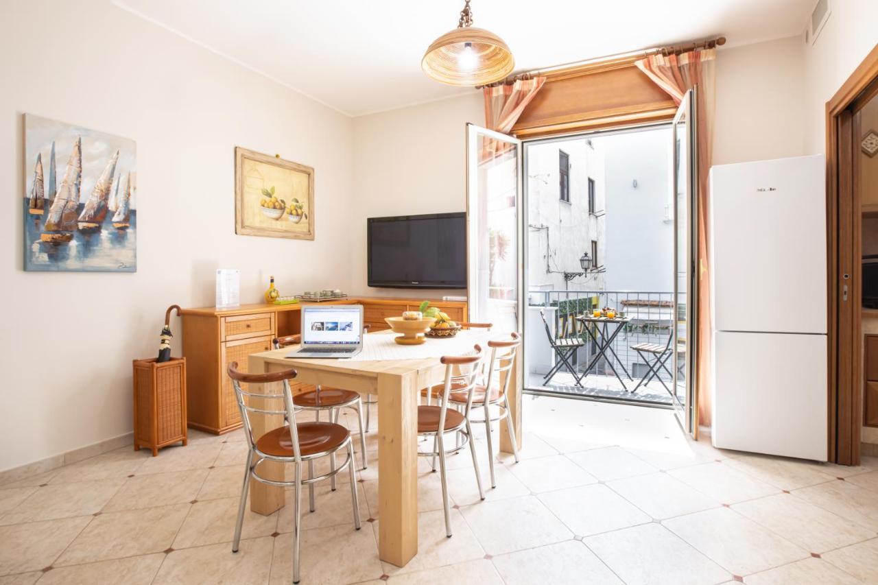 Sorrentovibes - Spacious 3 Bedrooms In Oldtown