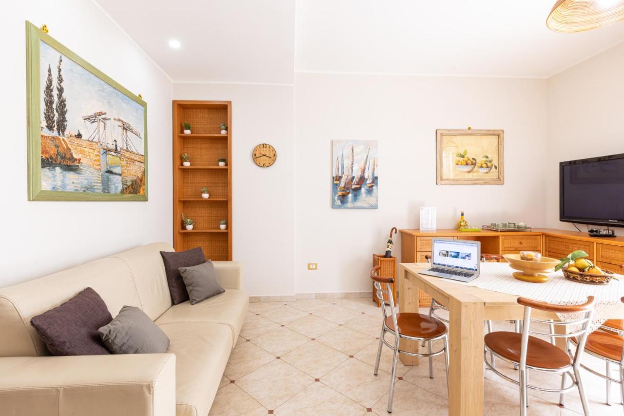 Sorrentovibes - Spacious 3 Bedrooms In Oldtown Apartment Sorrento