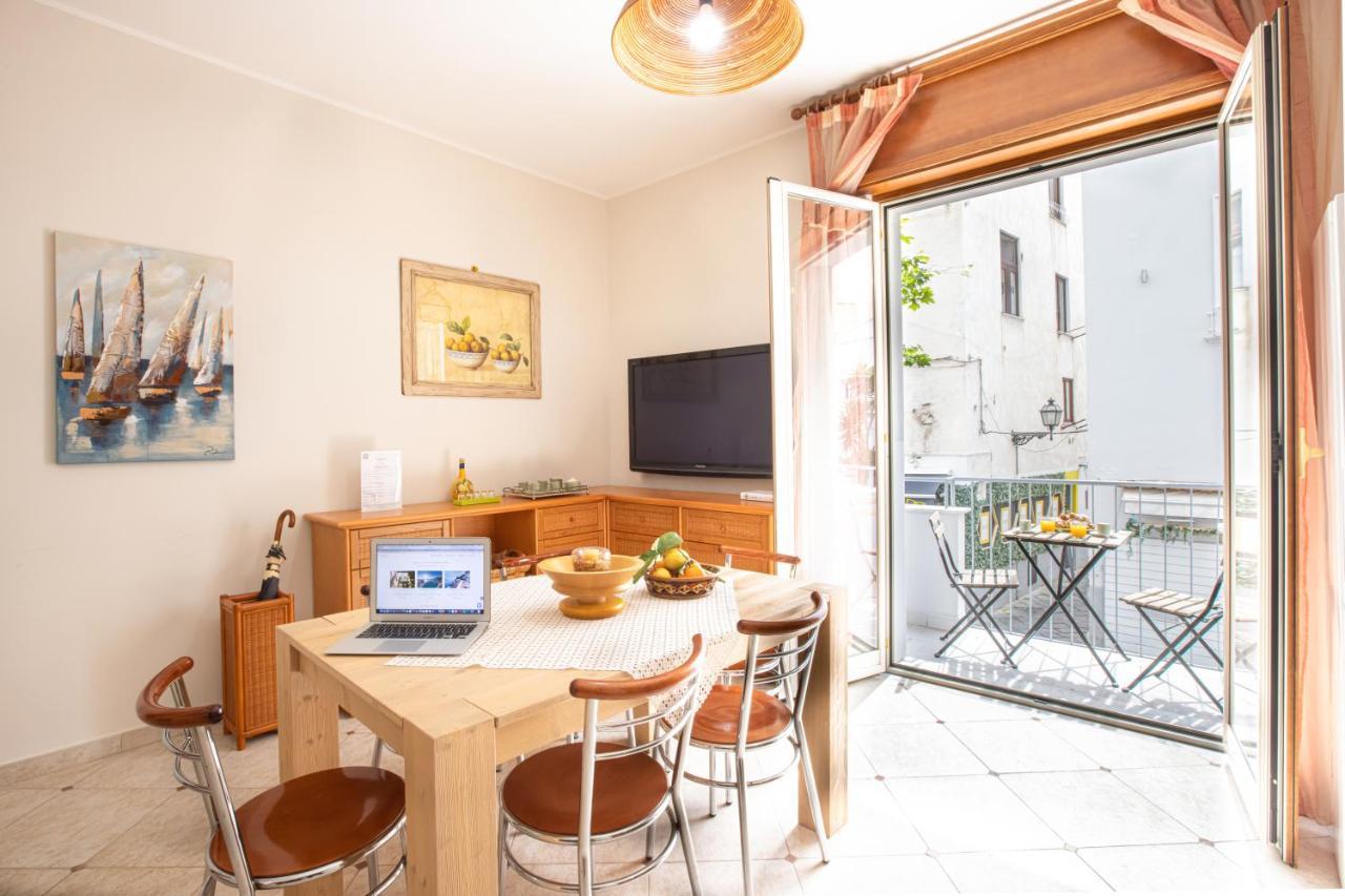 Sorrentovibes - Spacious 3 Bedrooms In Oldtown Apartment Sorrento