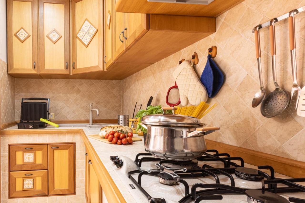 Apartment Sorrentovibes - Spacious 3 Bedrooms In Oldtown