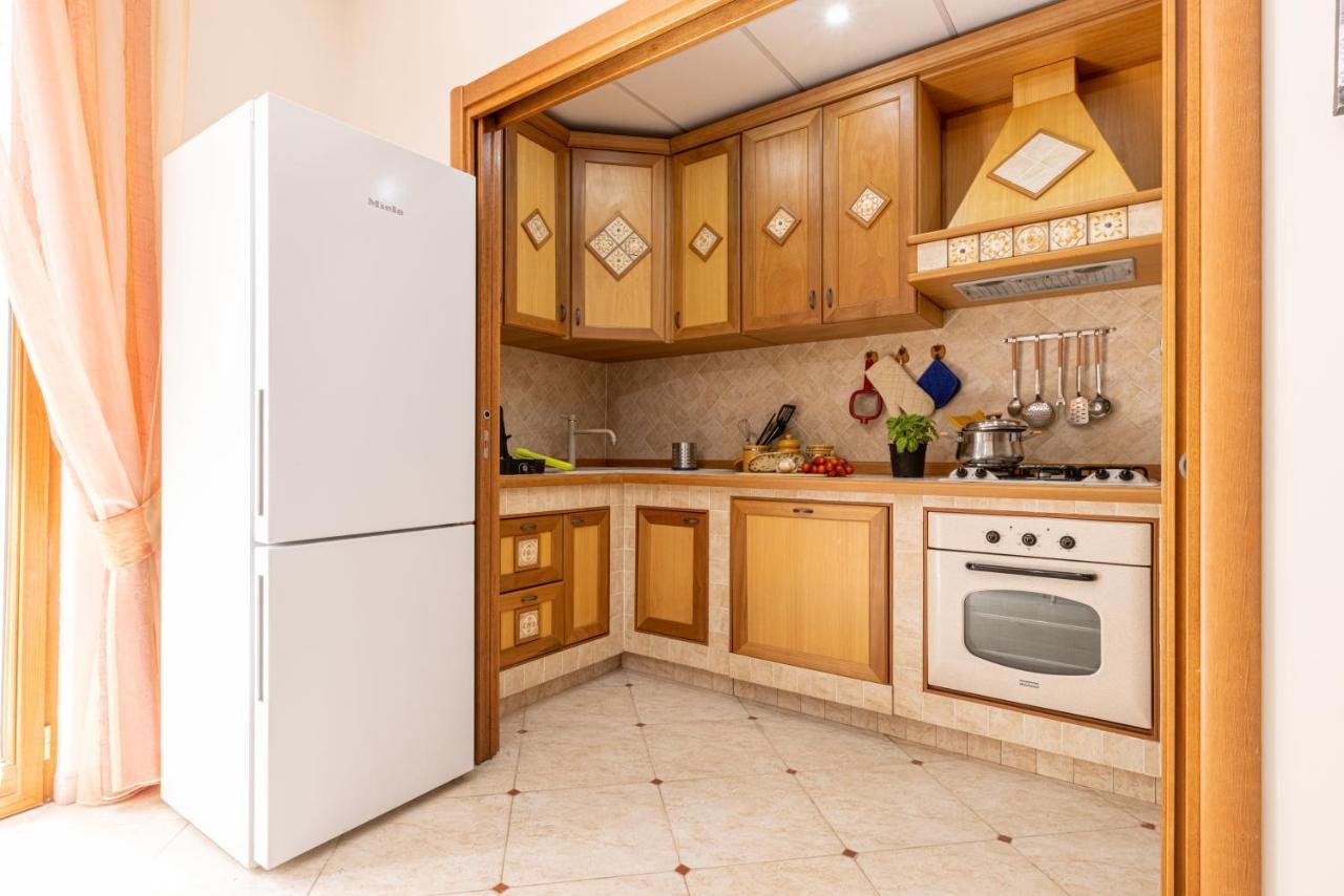 Sorrentovibes - Spacious 3 Bedrooms In Oldtown