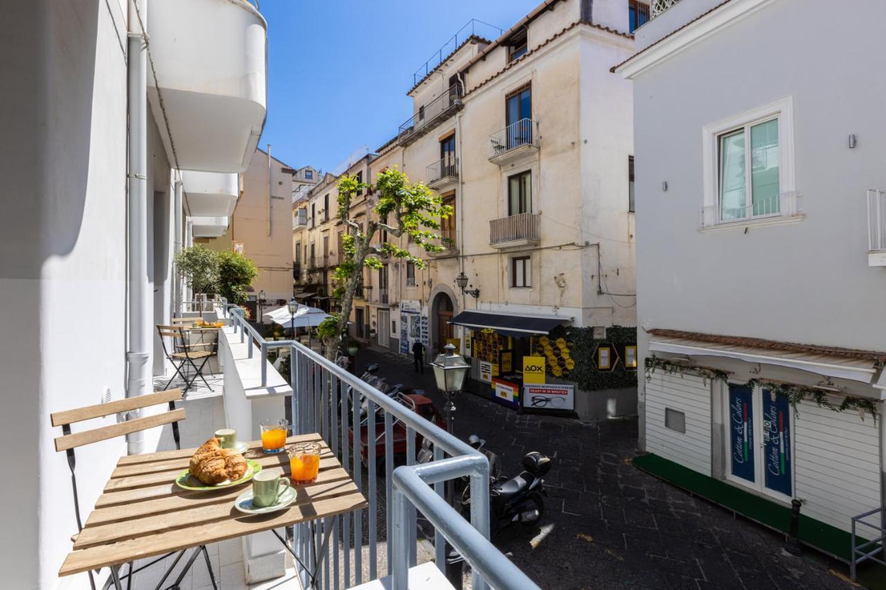 Sorrentovibes - Spacious 3 Bedrooms In Oldtown Apartment Sorrento