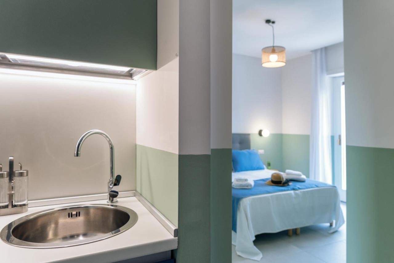 Colors&suites Appartement