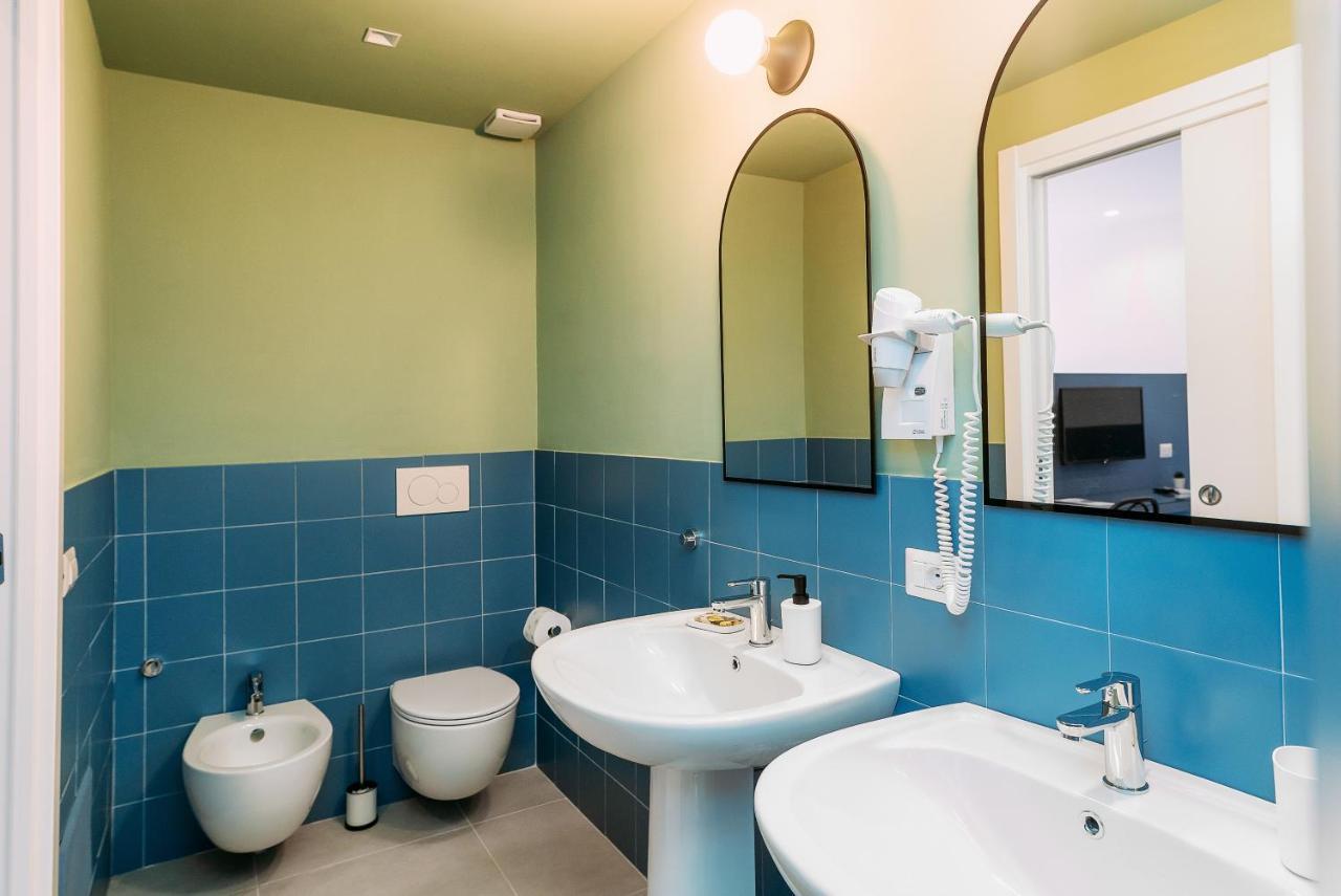 Colors&suites Appartement