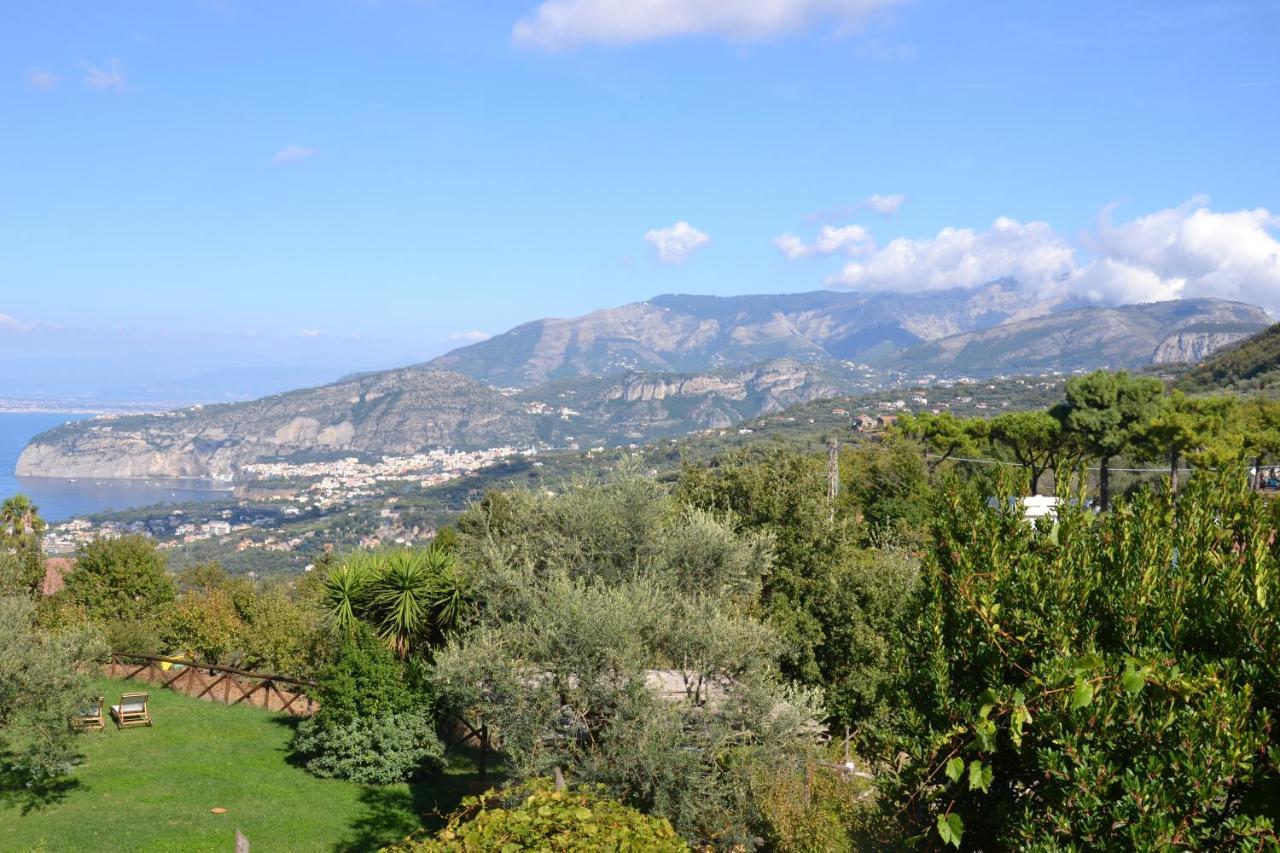 Vakantiehuis View Sorrento