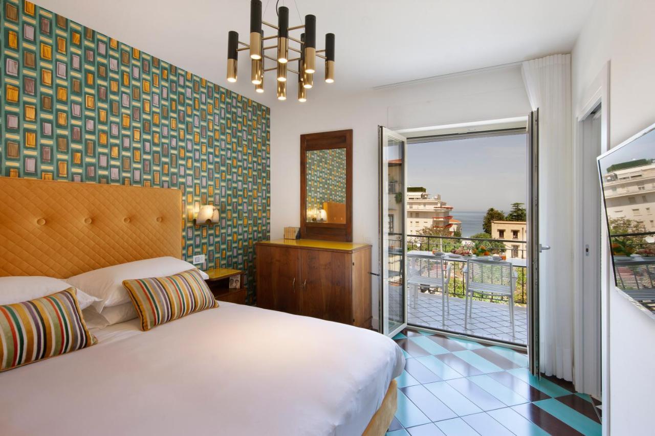 The Literary House Apartment Sorrento