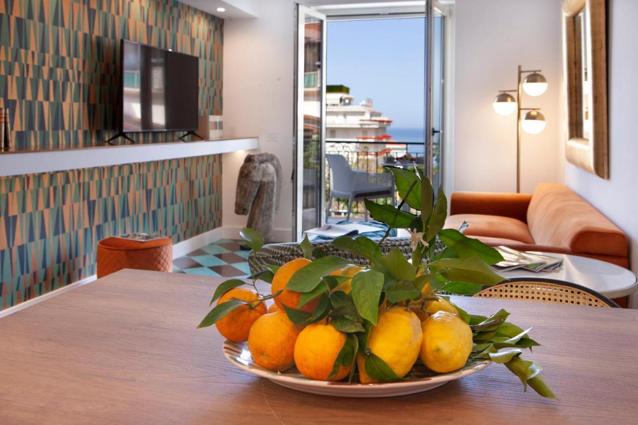 Apartment The Literary House Sorrento