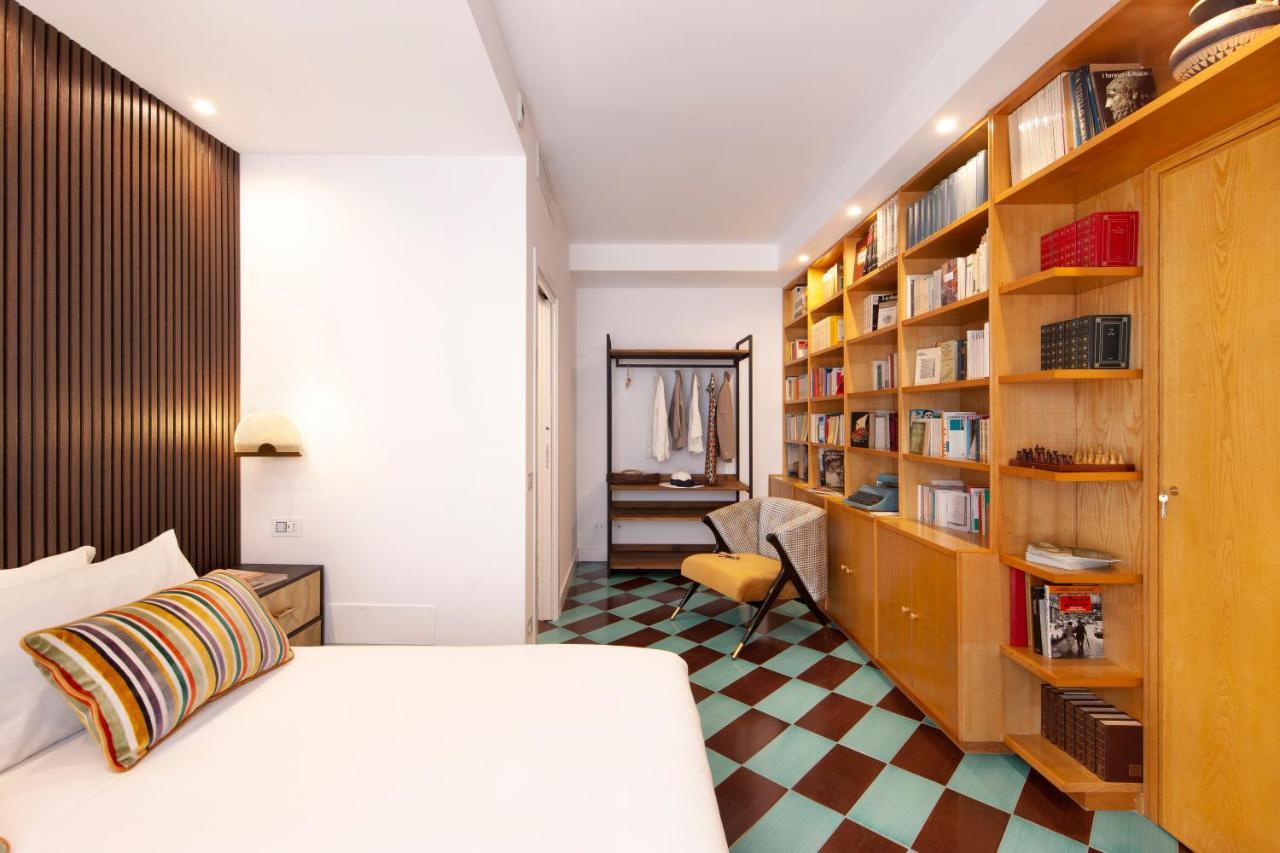 The Literary House *