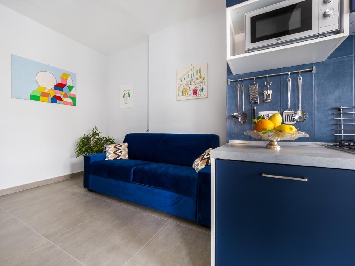 Apartment Azzurro Park - De Vivo Realty Sorrento