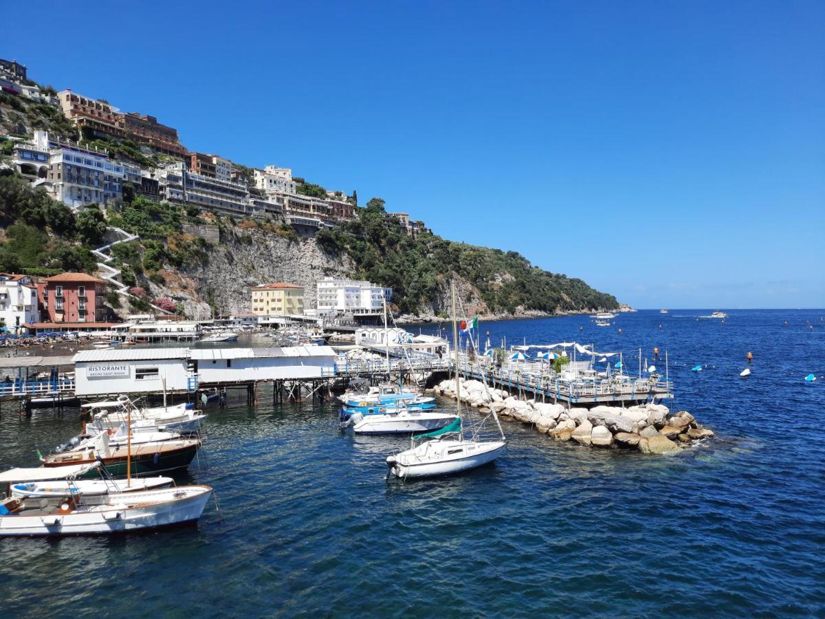 Holiday home Marina Grande Sorrento
