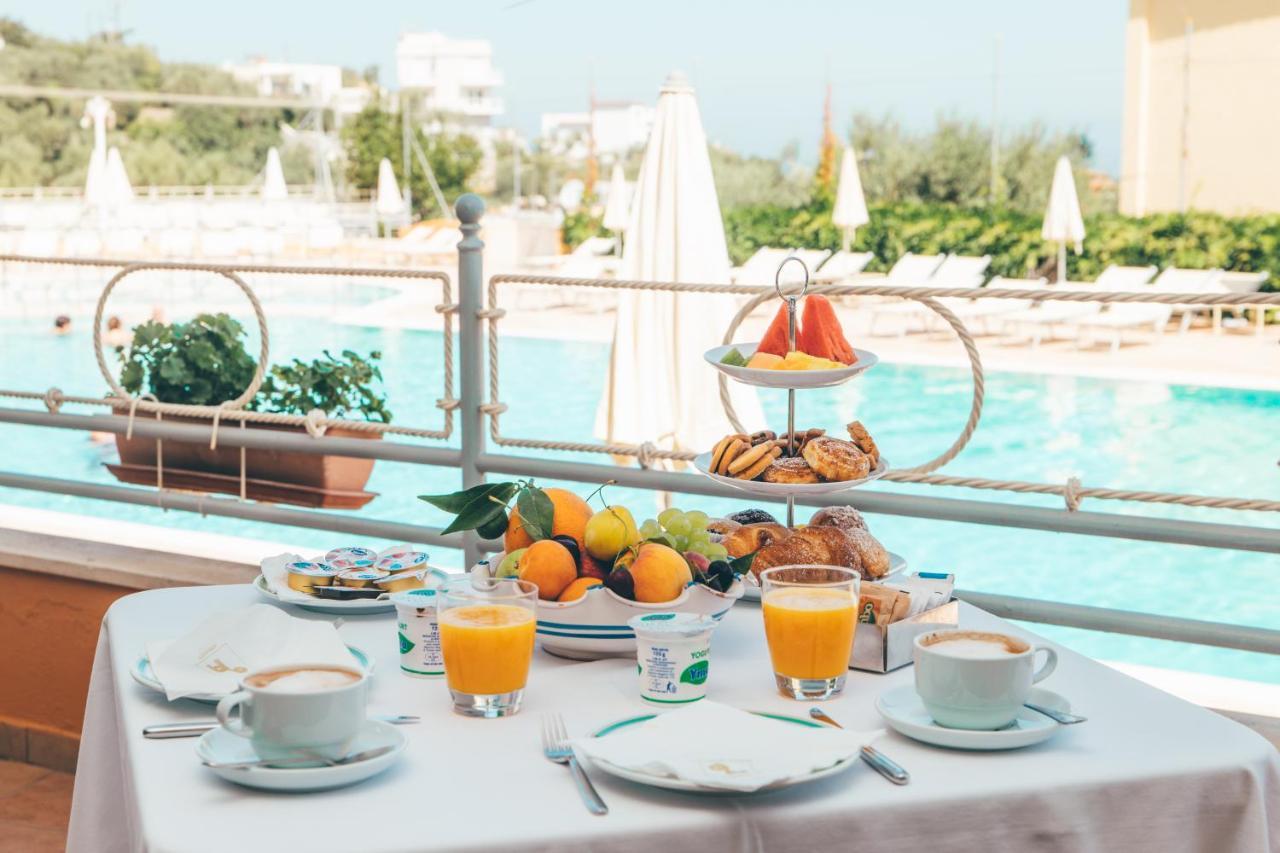 Grand Vesuvio Hotel Sorrento