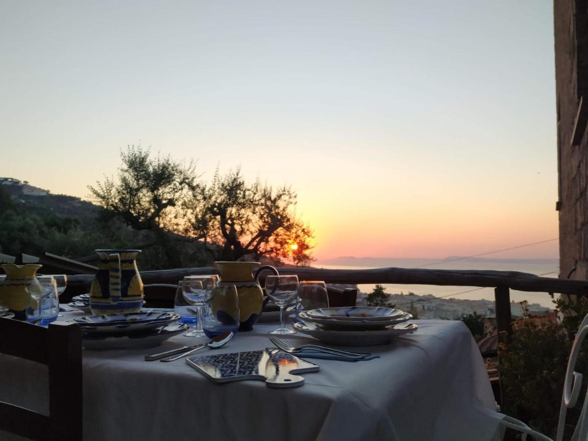 Bed & Breakfast Da Rosalì Sorrento