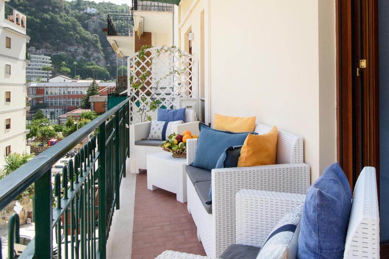 Casa de hóspedes Les Des Le Monde Sorrento