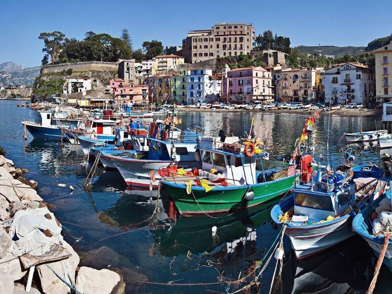 Aparthotel Rosa Sorrento