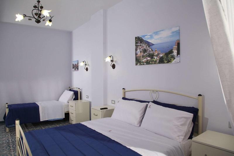 Bed & Breakfast The Reef Sorrento
