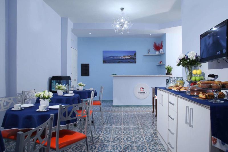 Bed & Breakfast The Reef Sorrento
