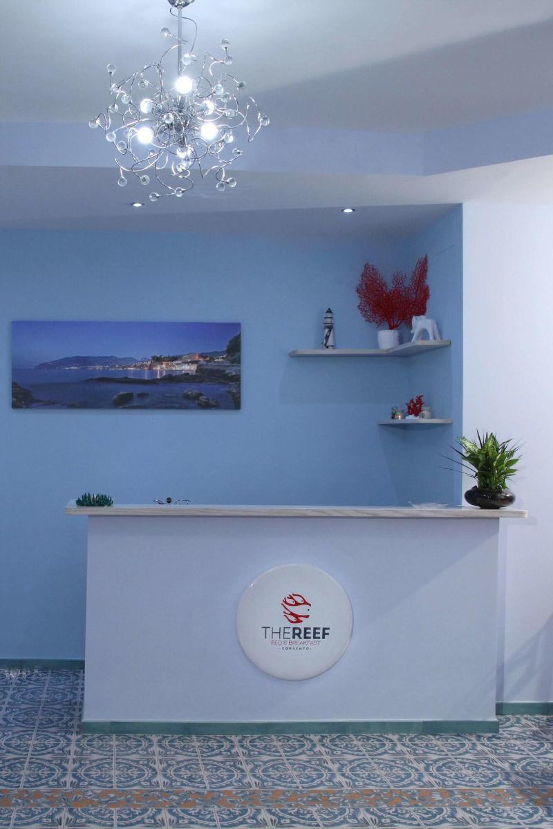 Bed & Breakfast The Reef Sorrento